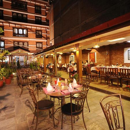 Apsara Boutique Hotel Katmandú Exterior foto